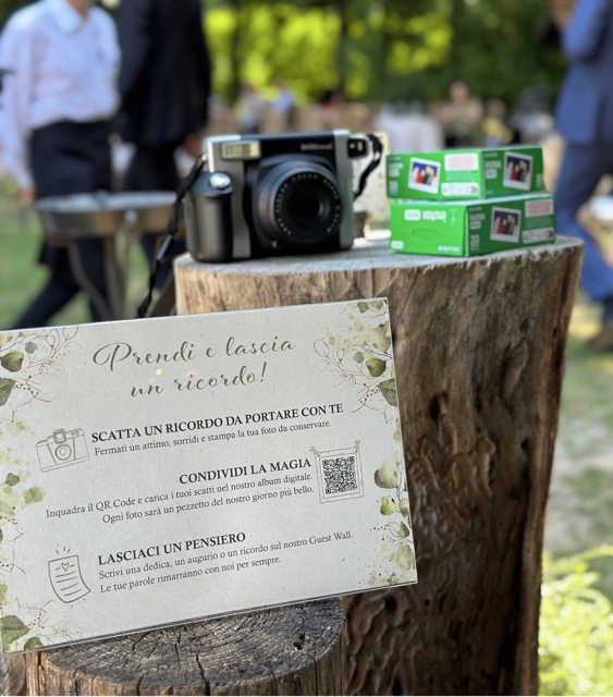 studiolime photobooth wedding polaroid matrimonio monza biassono brianza milano como ricordi dimensioni medie